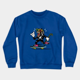 Ape Skate! Crewneck Sweatshirt